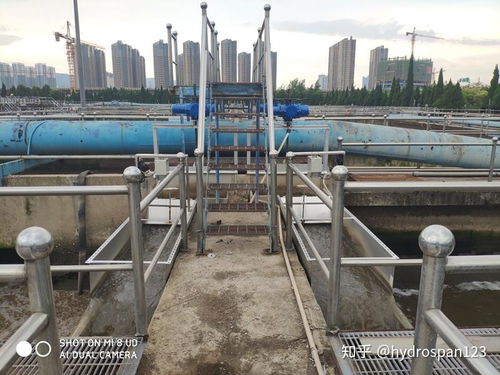 城市污水處理廠排水流量監測 原理、設備及日常應用啟示